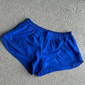 Lulu Hotty Hot Shorts